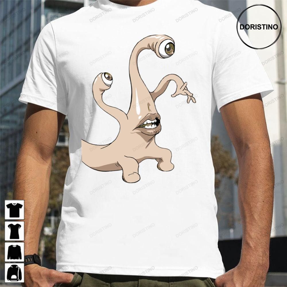 Hello Migi Parasyte The Maxim Limited Edition T-shirts